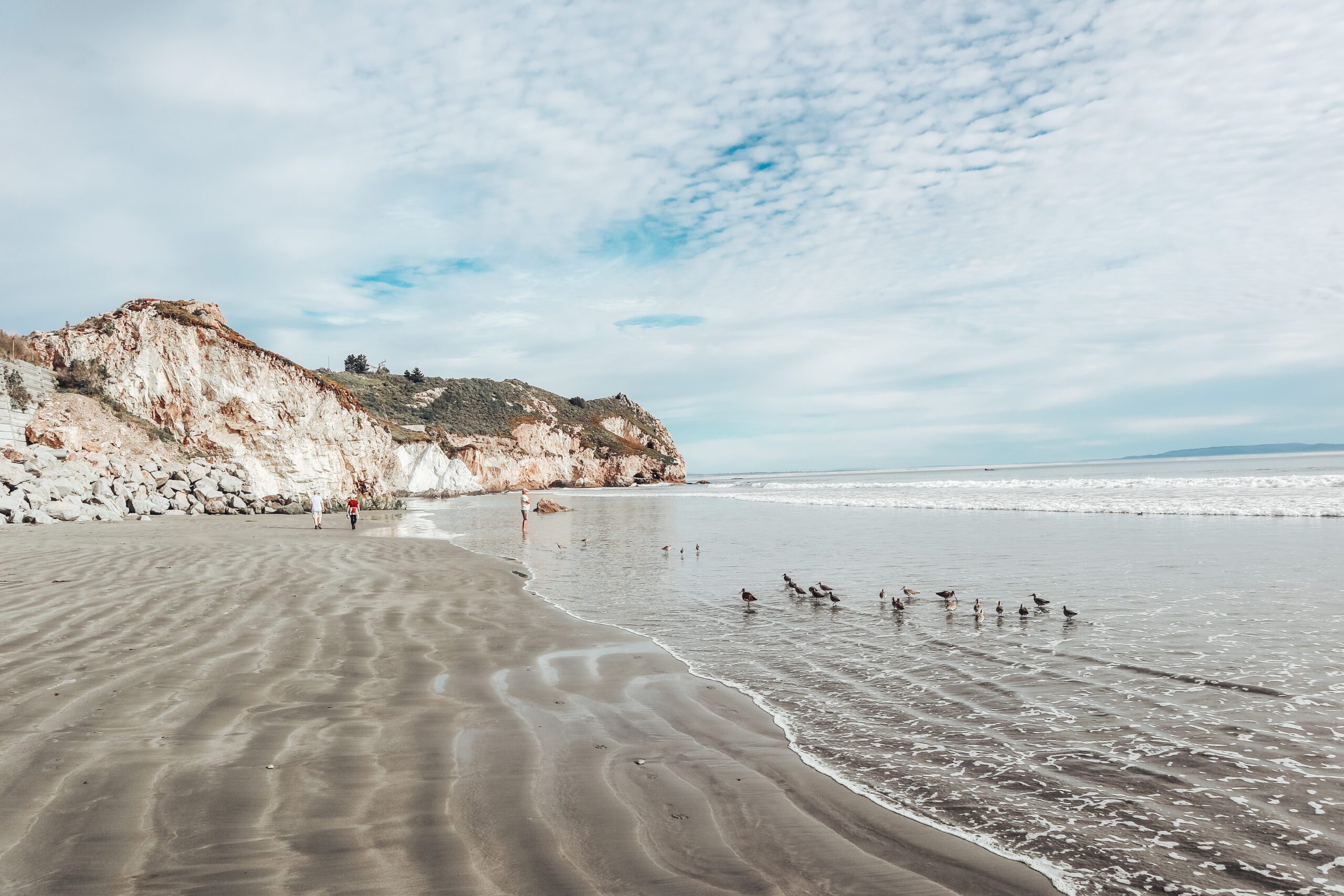 Avila Beach San Luis Obispo County Strand Reisen