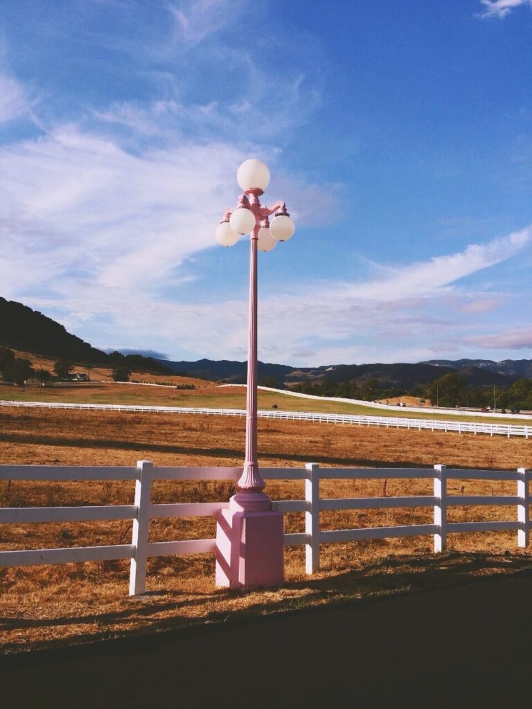 Madonna Inn, Kalifornien, San Luis Obispo County 