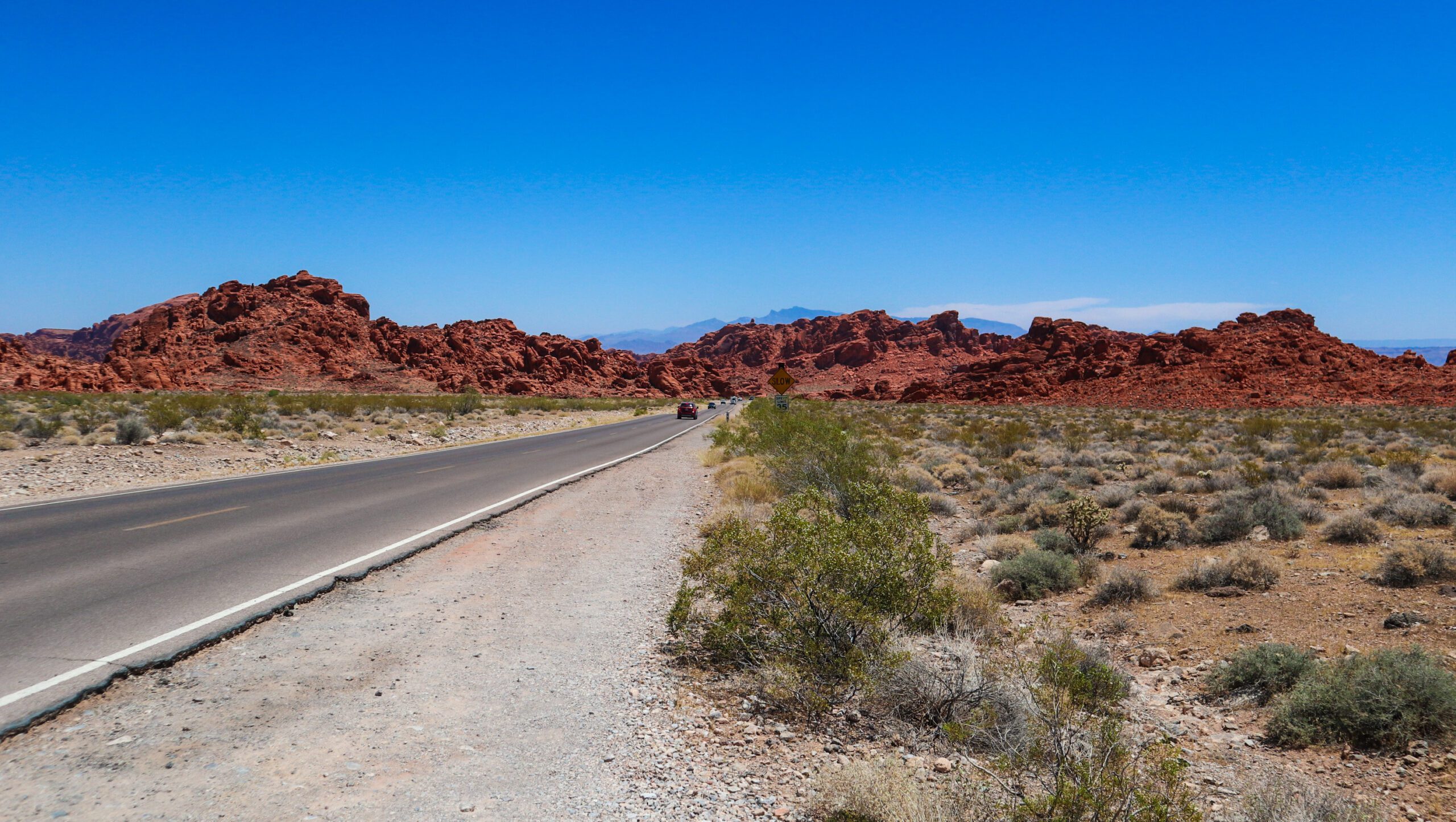 Valley of the Fire Statepark Nevada