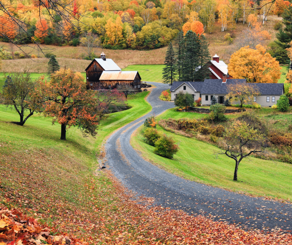 Sleepy Hollow als Herbst Bucket List Destination