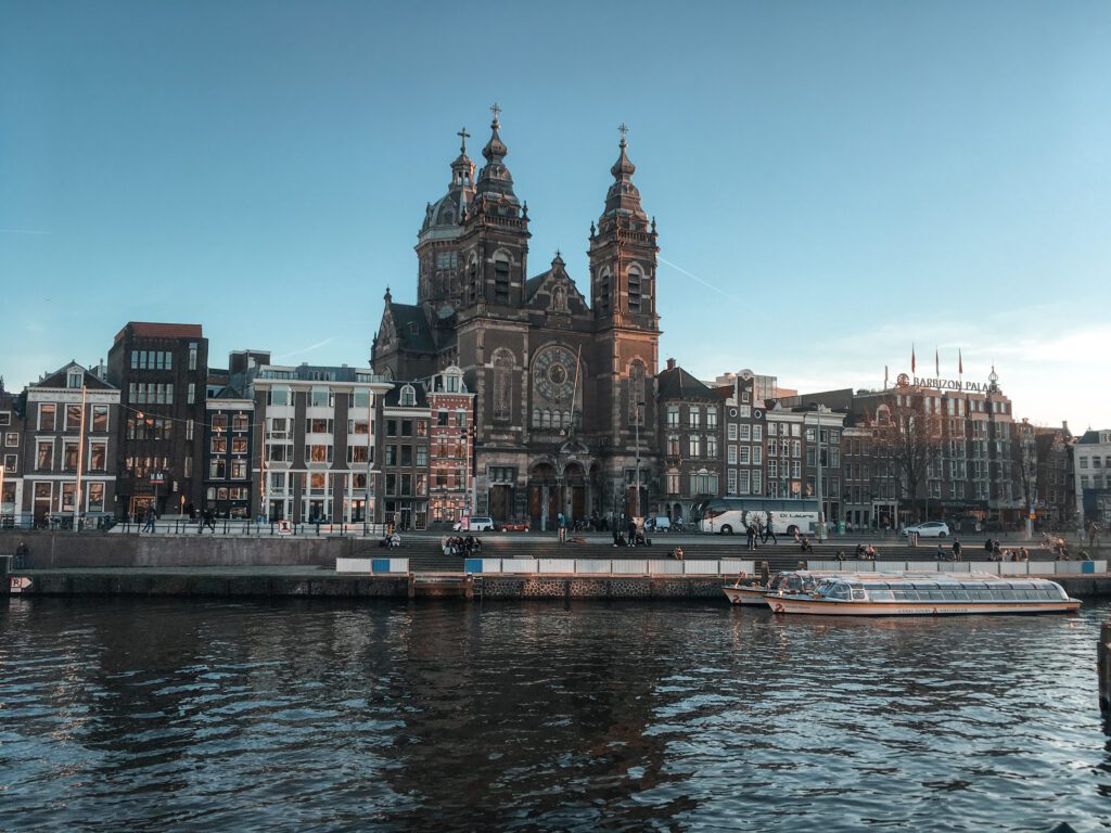 Amsterdam Städtetrip Niederlande