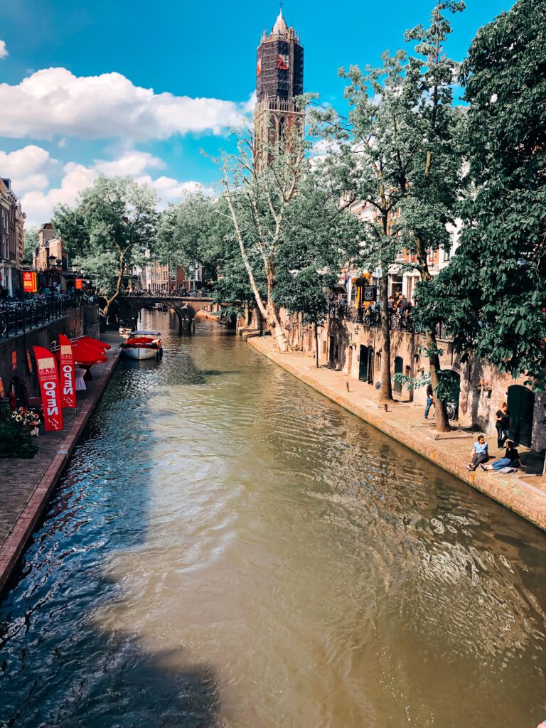 Utrecht Städtetrip Niederlande