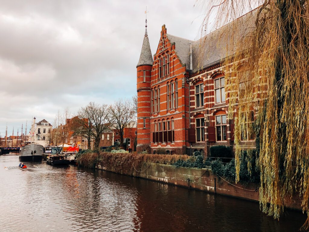 Groningen Städtetrip Niederlande