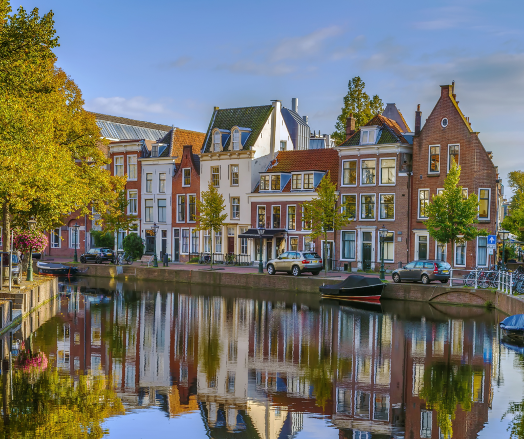 Leiden Städtetrip Niederlande